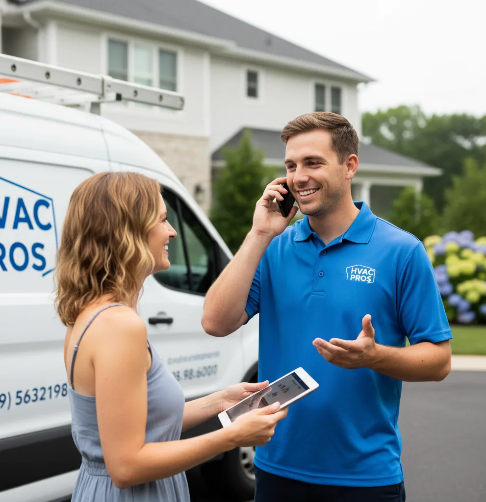 AC Installation in Terrace Park, OH