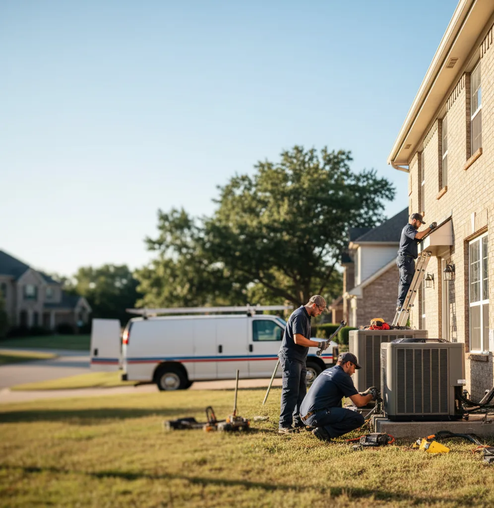 AC Installation in Terrace Park, OH
